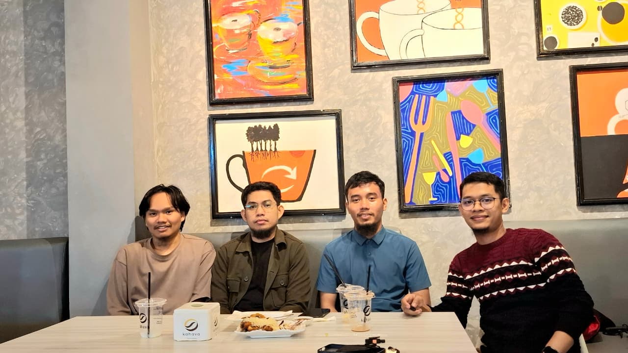 B2D Gathering