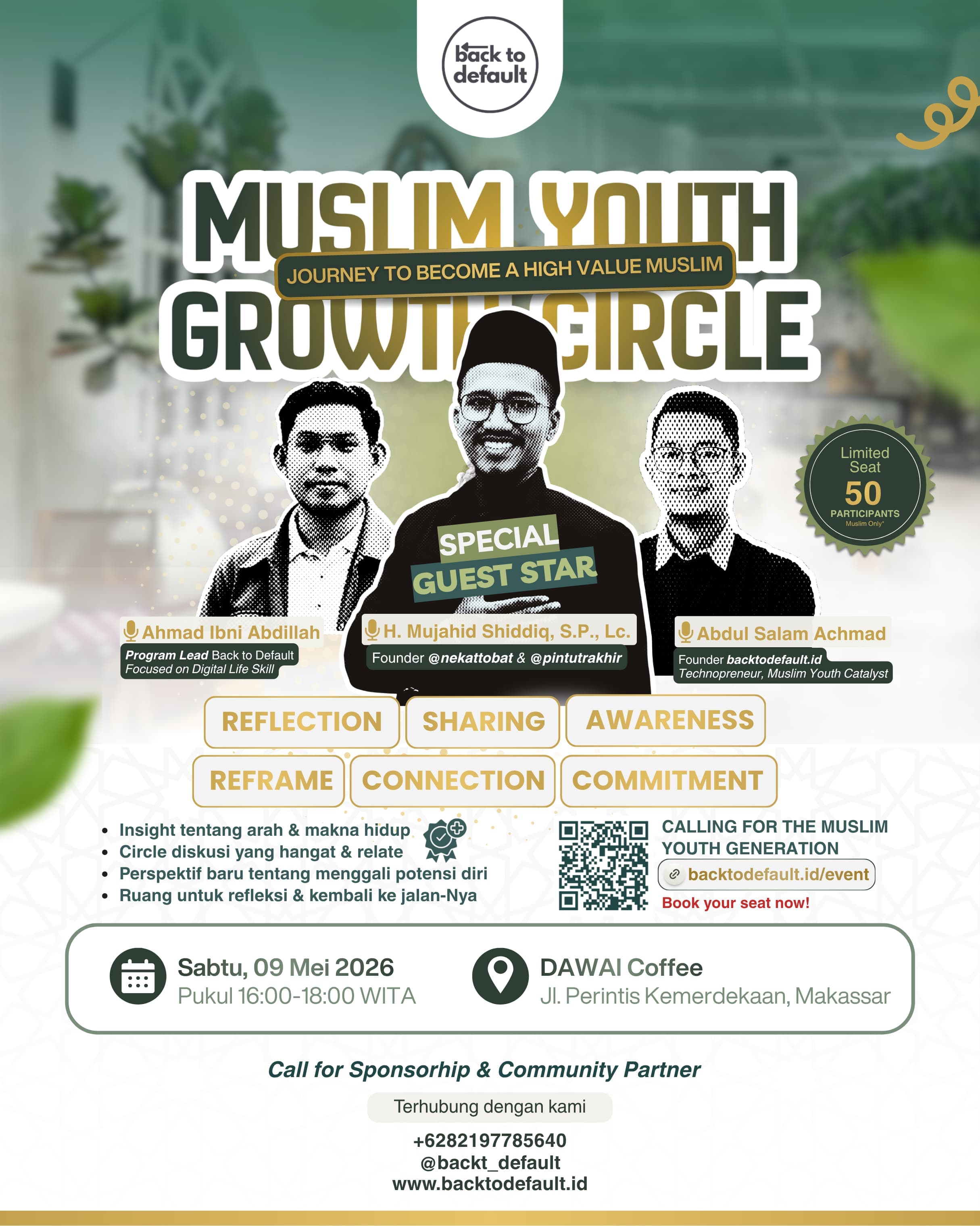 Event Flyer